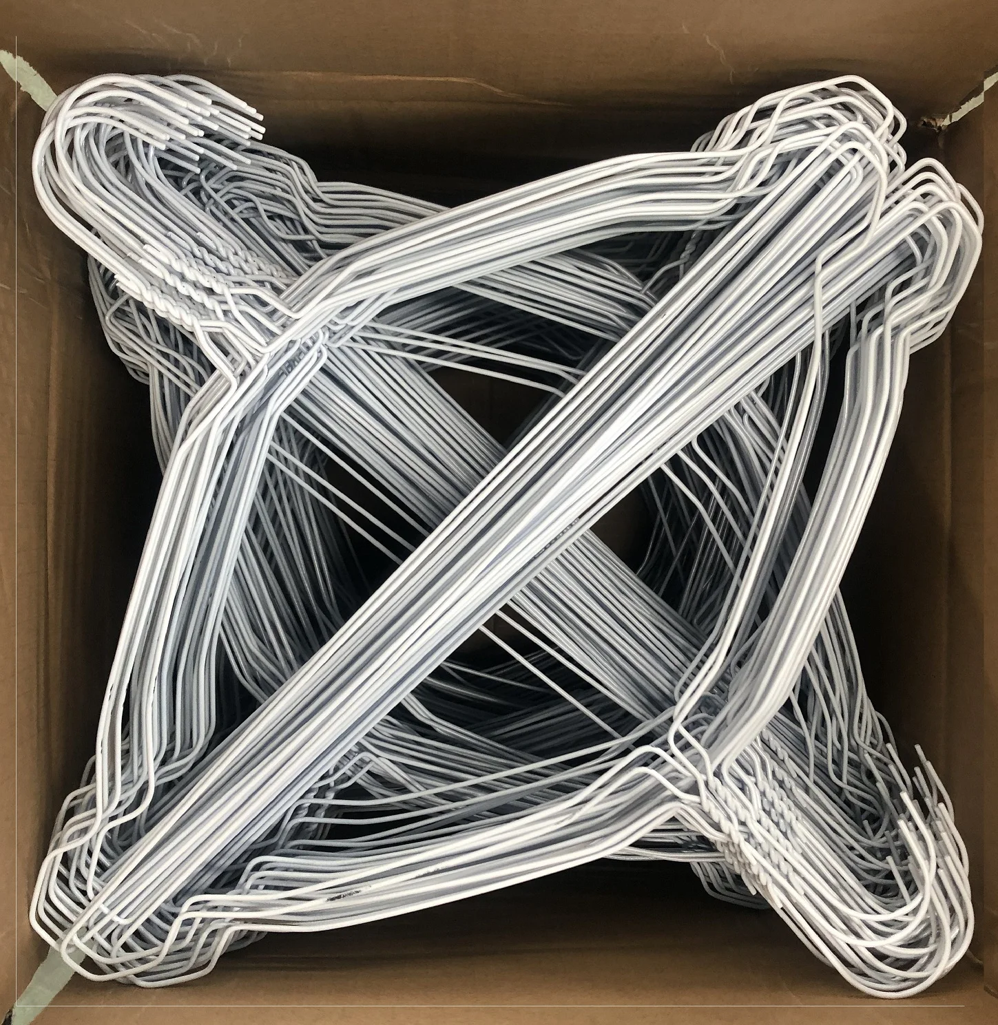 

Прямая заводская цена, одноразовая проволочная вешалка для одежды для стирки