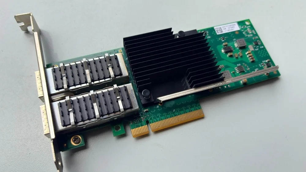 XL710-QDA2 40G Dual Port QSFP+ PCIe 3.0 x8 Network Adapter, 40GbE Server NIC