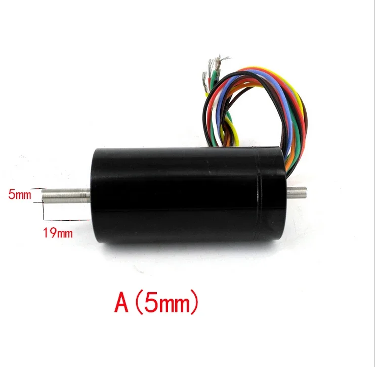 High quality 32mm brushless coreless electric motor,DC 24V vibration cutting machine Motor Replace maxon EC motor 118888