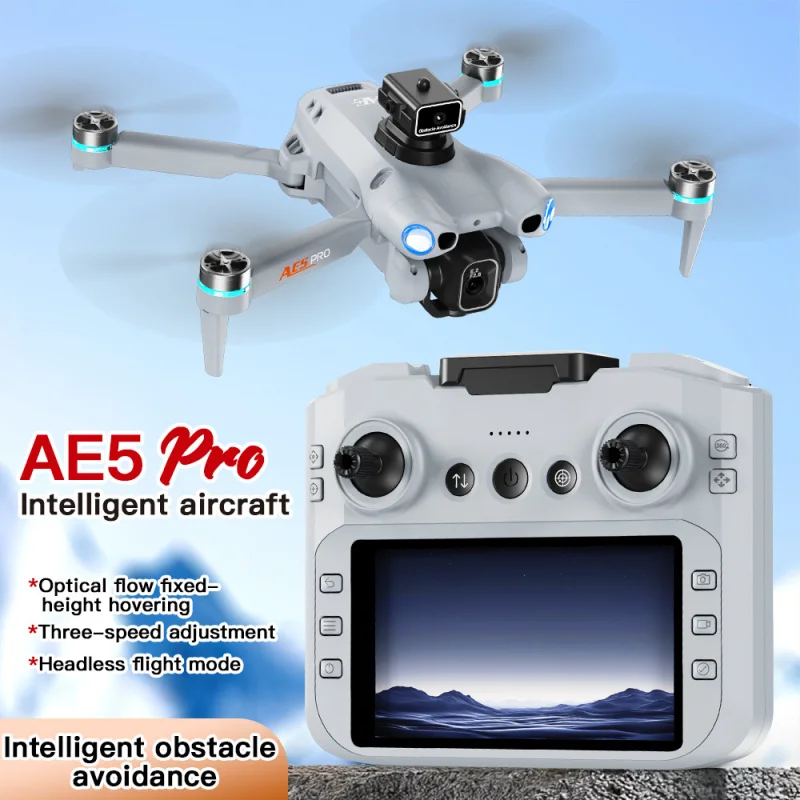 NEW AE5 Pro Drone 8K HD 4.5