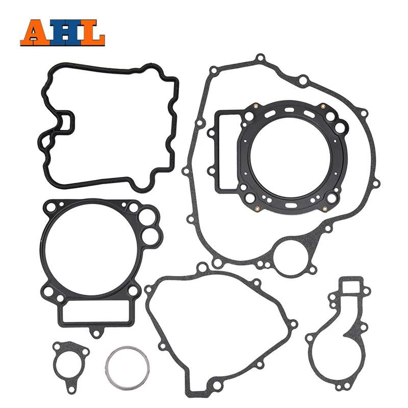 Motorcycle Complete Cylinder Head Gasket Kit For 690 SMC R SUPERMOTO For 701 ENDURO 75030025000 76030036000 75036053000