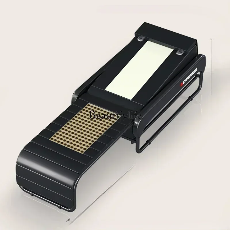 Canapé de Massage thermothérapie ménage corps complet électrique automatique Jade chaud Jade chauffage Massage