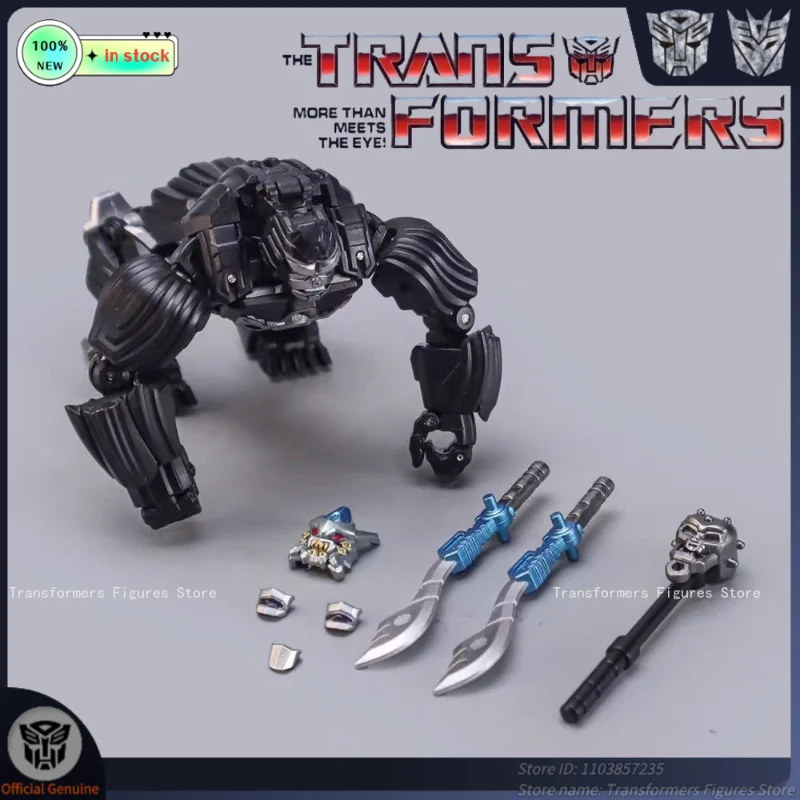 العلامة التجارية الأصلية الجديدة محول روبوت نموذج اللعب RT-01 أوبتيموس البدائي G1 فيلم الكرتون عمل الشكل أنيمي المنقولة الهدايا الشعبية