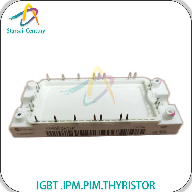 

FP50R12KT4P NEW AND ORIGINAL MODULE
