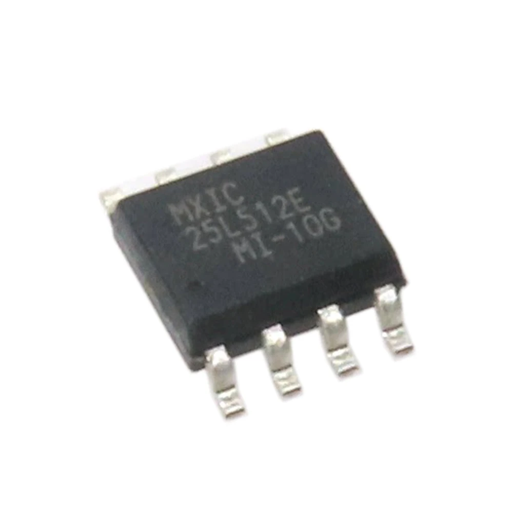 20ชิ้น/ล็อต MX25L512EMI-10G MXIC 25L512E SOP8ใหม่ IC