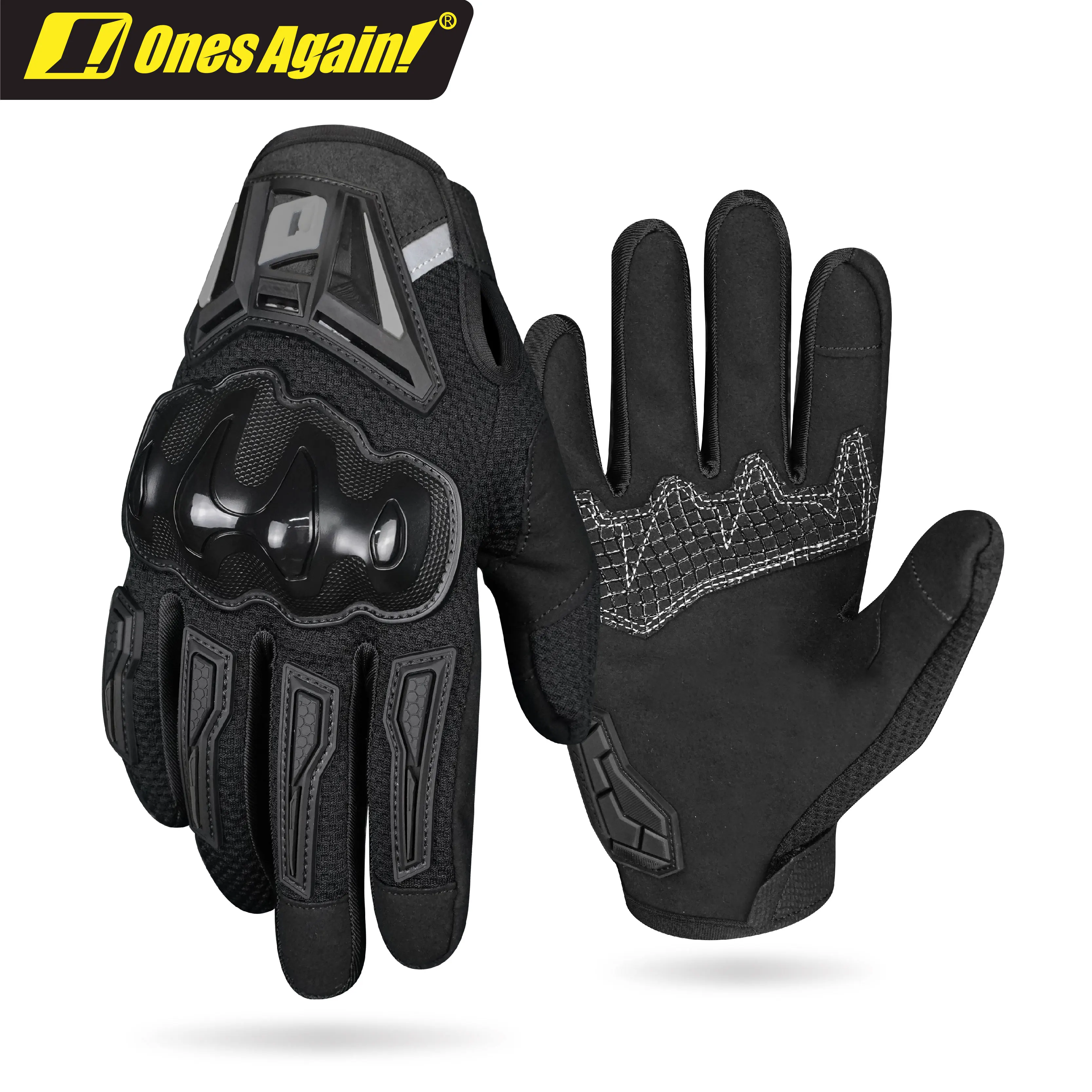 MG35 with protective case for motorcycle Wearable touch screens are breathable