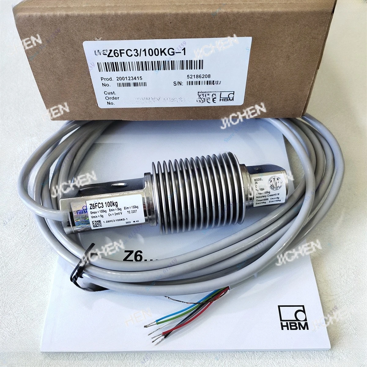 1PC Hbm Z6FC3 /100K…