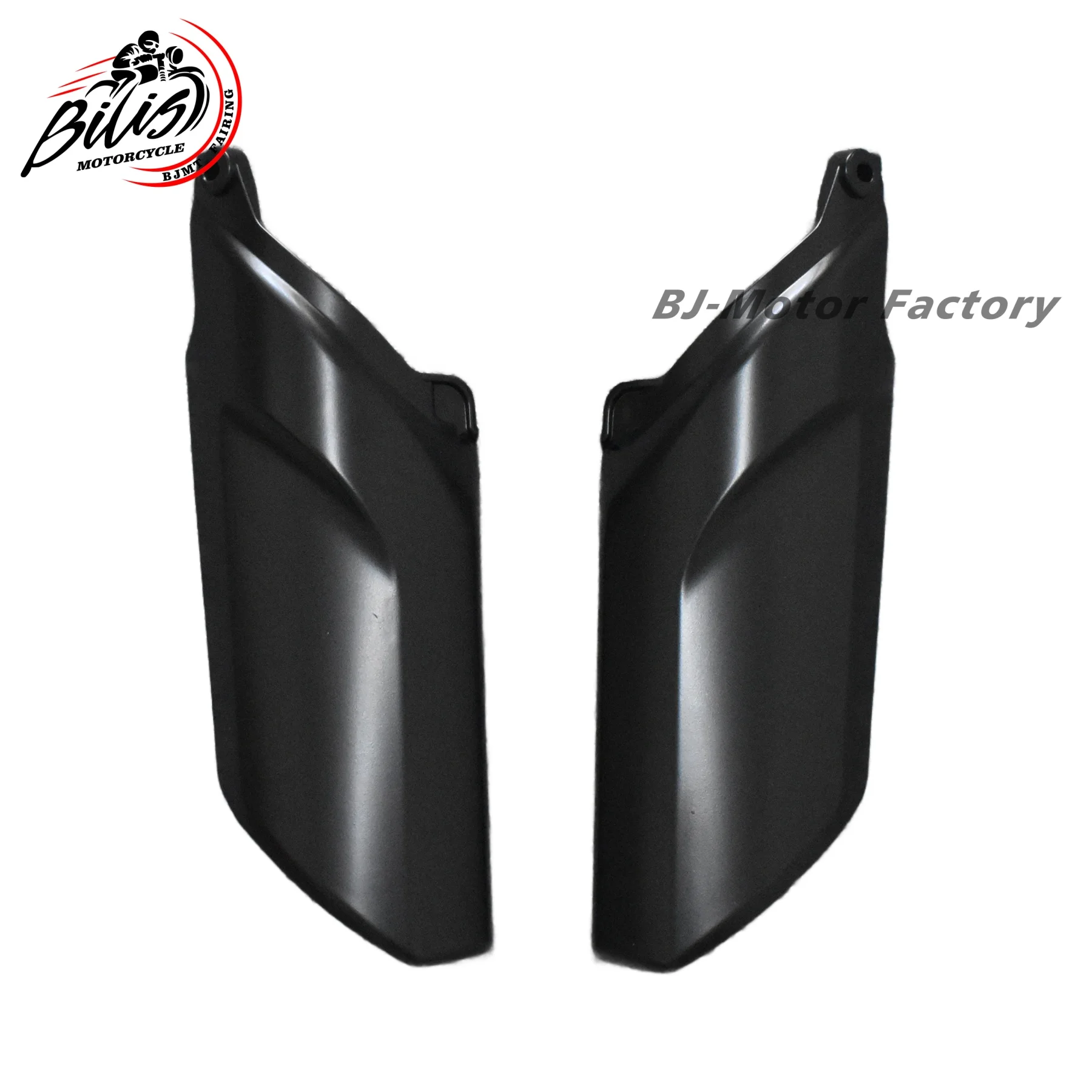 

ABS Injection Molded Front Side Cover Shock Kit for Kawasaki ER6N 2012-2016 Motorcycle