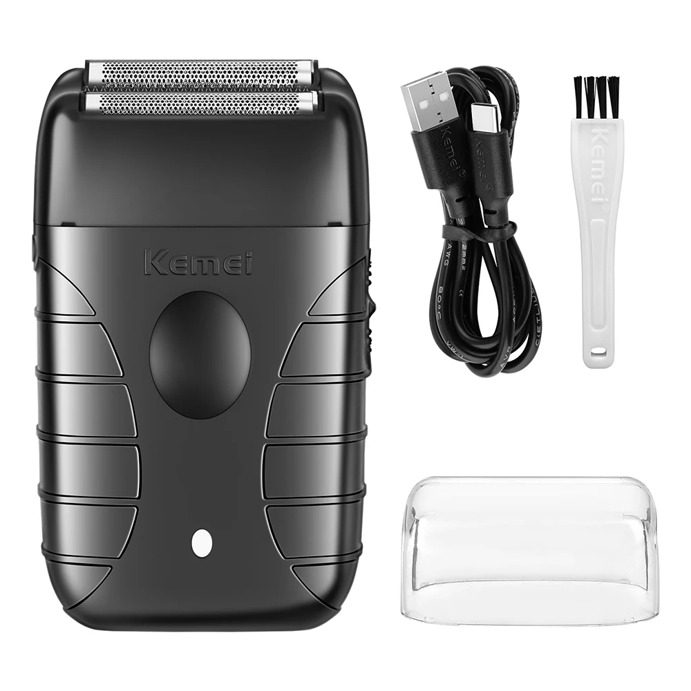 

New Kemei Original Hair Clipper KM-T95 Rechargeable Electric Hair Trimmer Barber Professional shaver for men