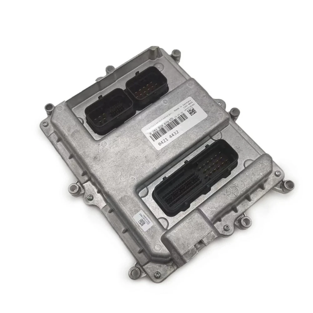 High quality New For 0281020070 ECU motor computer board elektronische besturingseenheid Past Voor Deutz ECM 04214432
