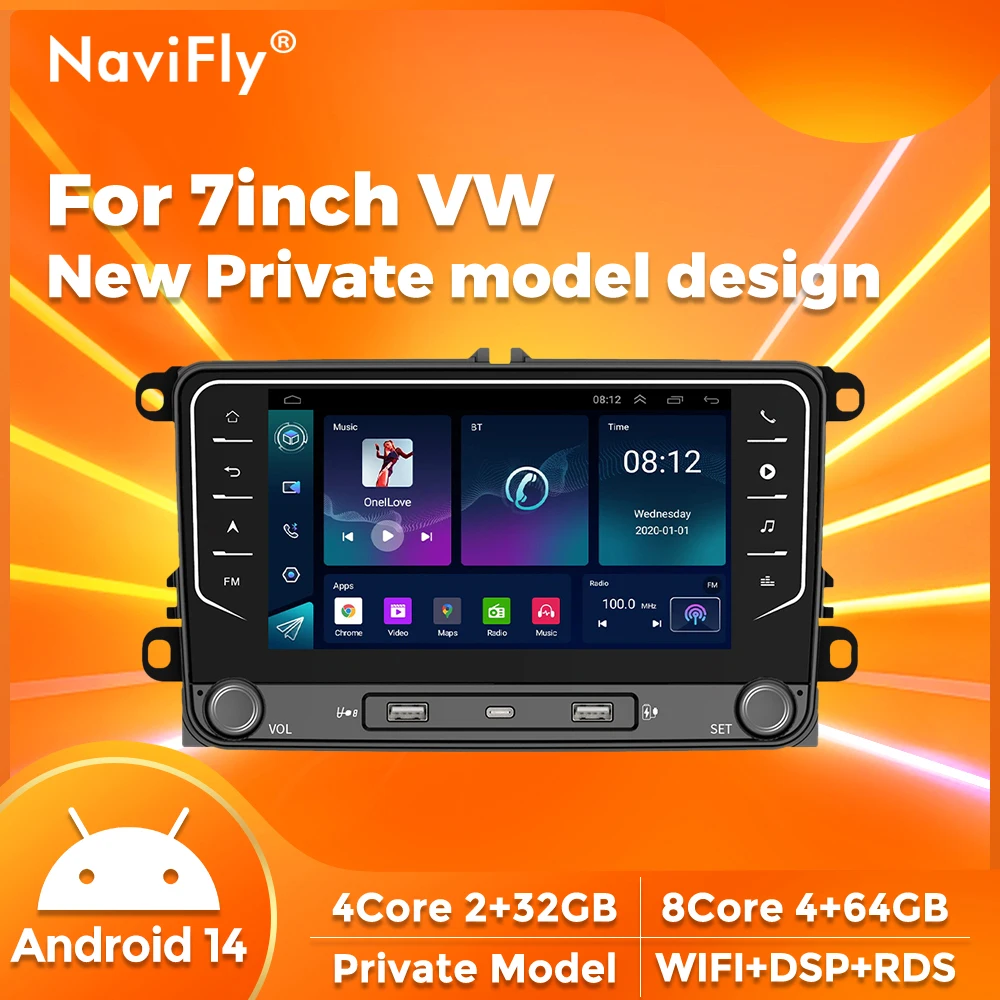 Navifly 7 Inch Car … - image
