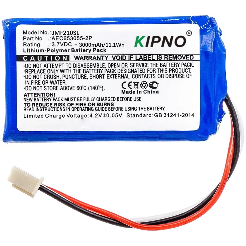 Kipno Li-Polymer Sp… - image