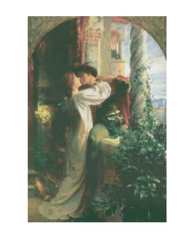 

Kiss Love 18CT 16CT 14CT без печати наборы для вышивки крестом искусство вышивки DIY рукоделие ручной работы домашний декор