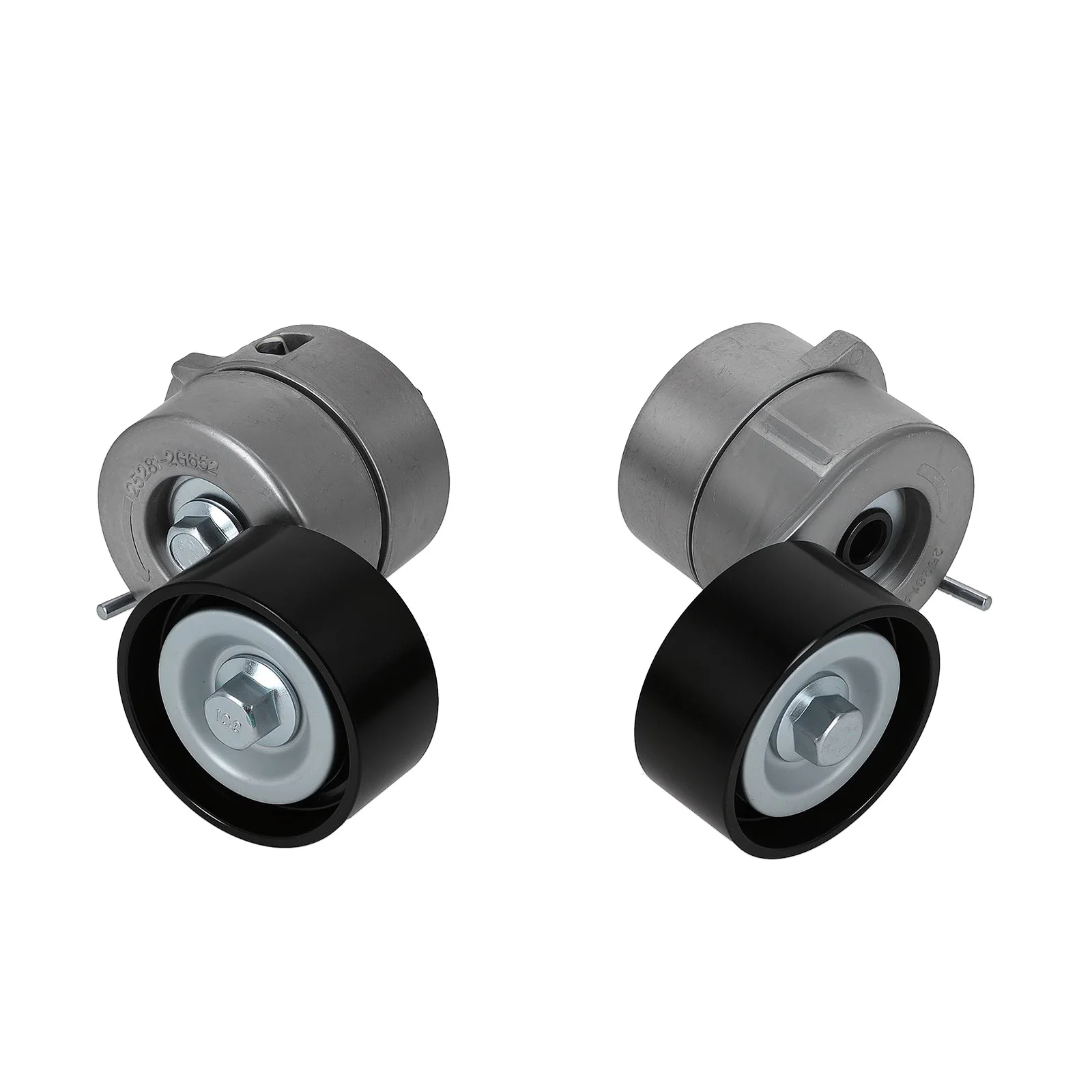 Juego de tensor de correa 252812G662 para Kia Optima Hybrid 2.4L 2011-2016