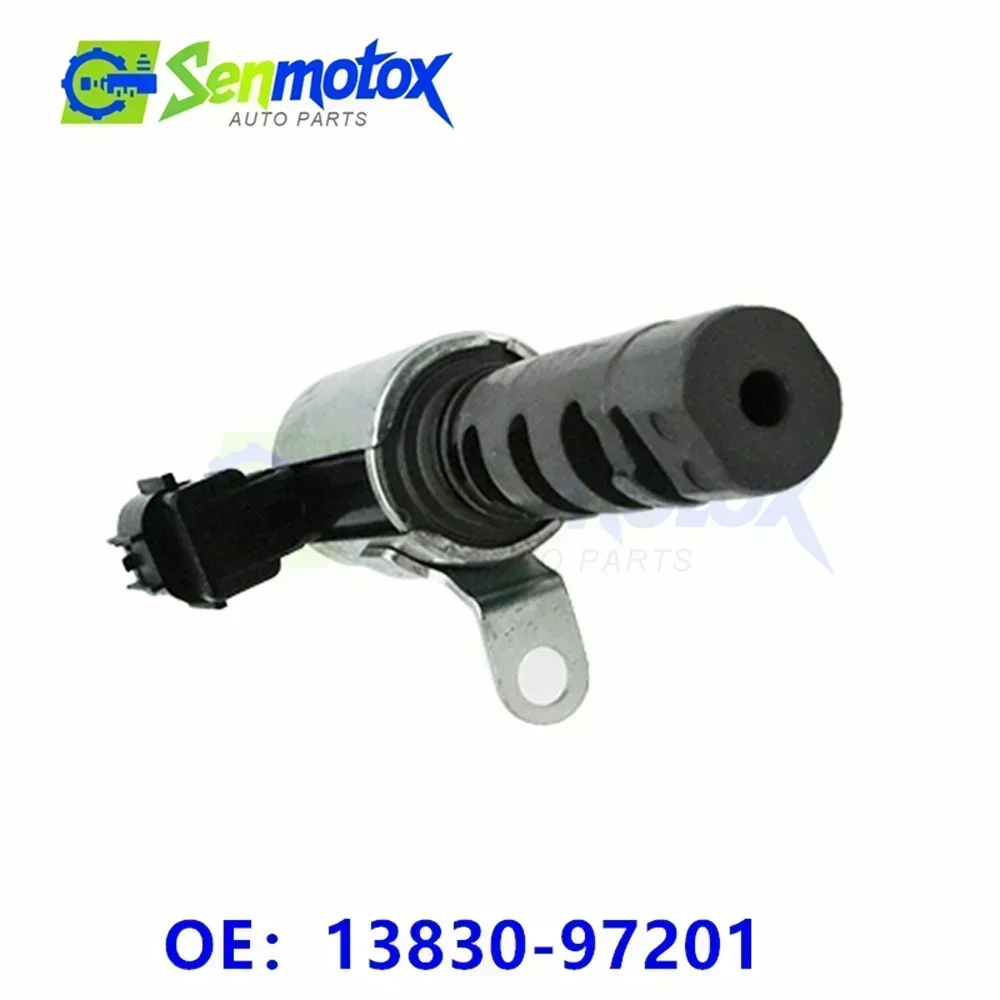 Válvula de Controle de Óleo do Motor VVT 13830-97201 para Daihatsu Cuore VII 03 L251 Peças Automotivas 1383097201 VVTS2021 AVVTS1021