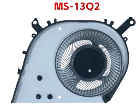 

Для MSI Prestige 13 AI Evo A1MG MS-13Q2 Вентилятор BS5405HS-U6G