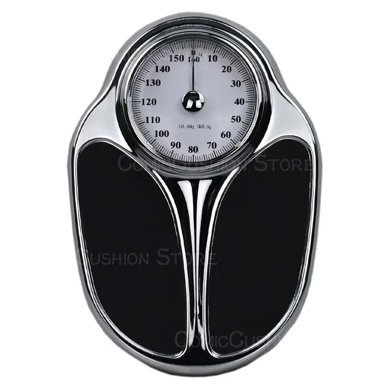 Mechanical accurate measurement of body scales, high-end oversized weight, non-electronic scale