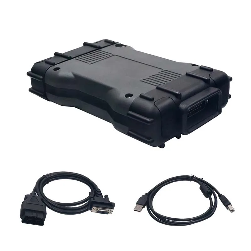 Latest V230 WIFI USB Supported CAN CLIP for Renault diagnostic programming multi language VCI Scan Tools Data to 2023 Full chip