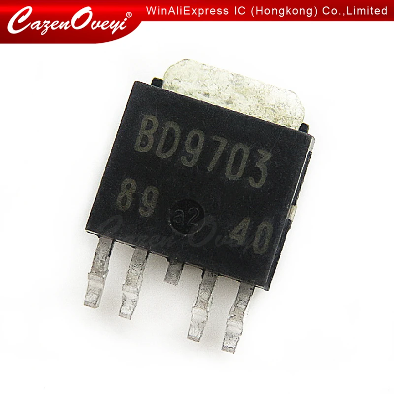 5pcs/lot BD9703FP-E2 BD9703FP BD9703 TO-252 In Stock