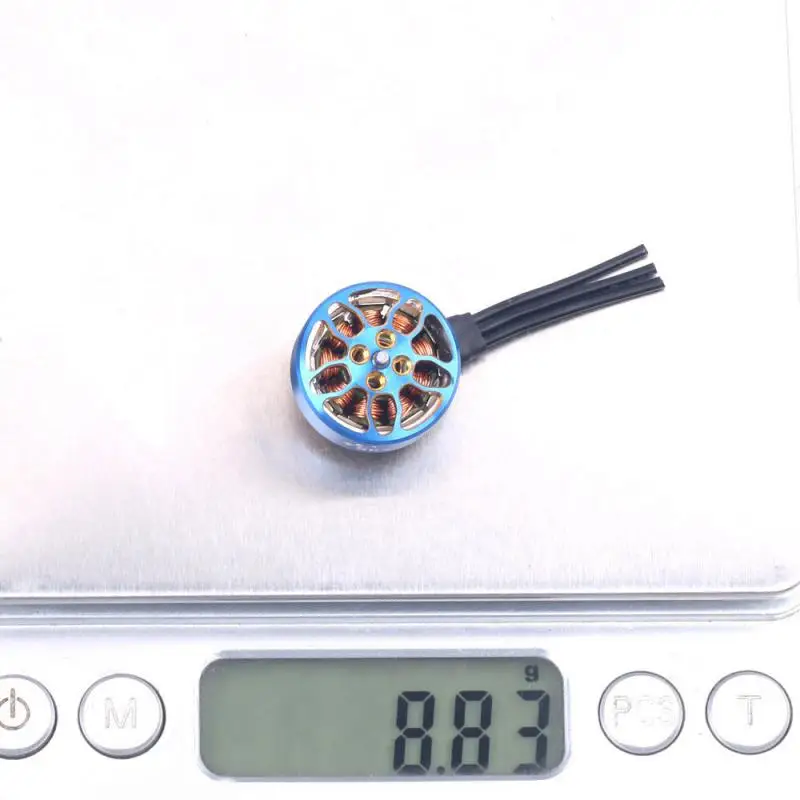 Skystars Koko 1404 3000kv 6S 3800kv/4600kv 4S ブラシレスレーシングモーター 長距離FPVレーシング用 2.5インチ～4インチ ティースティック RCドローン