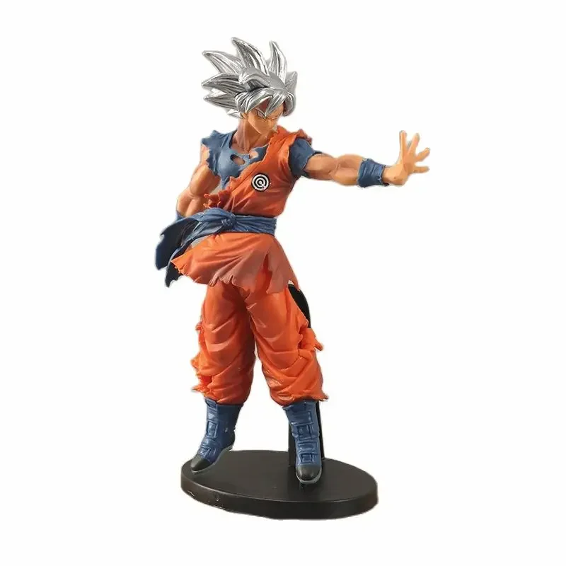 

23cm Bandai S.H.Figuarts Dragon Ball series GoKu anime action figure toys model halloween Gifts