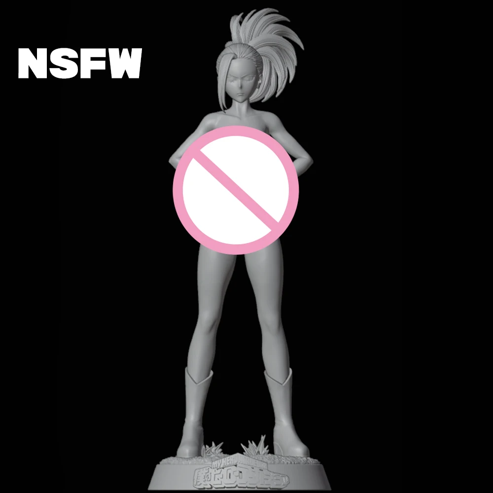 

1:24 Sexy Lovely Girl 3d Printed Model Resin Unpainted Figure Model Kit NSFW Miniature Garage Gk Kits Unassembled Diy Toys ﻿