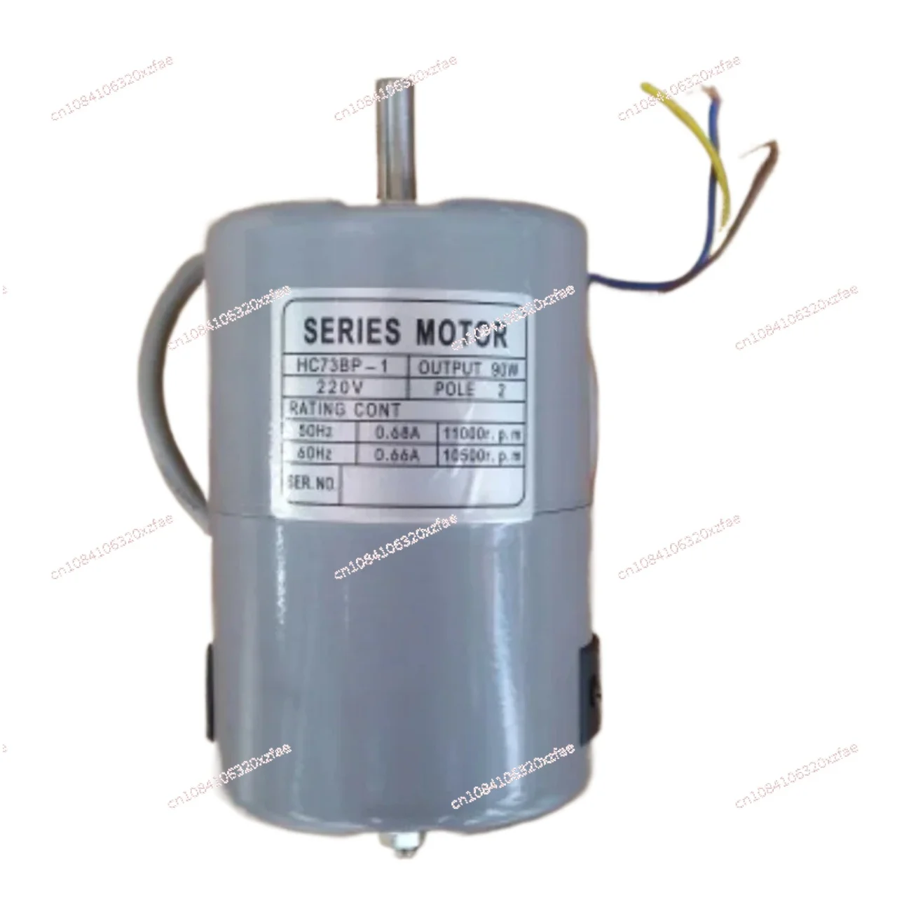 110V 220V Sewing Machine Motor Bag Closer Machine Motor Single-phase Motor FOR GK26-1A/2A NP-7A