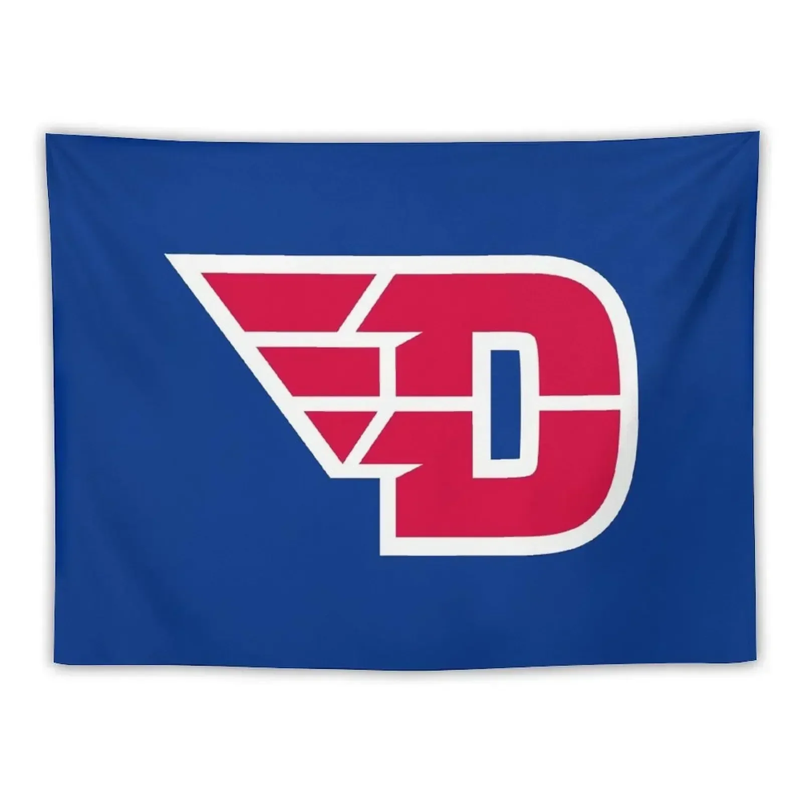 

Dayton Flyers Tapestry Room Decore Aesthetic Anime Decor Tapestry