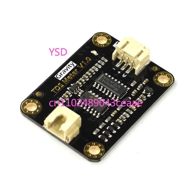 5pcs DFRobot Gravity: Simulate TDS sensor module water solubility conductivity SEN0244