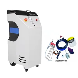 Mini Dry Ice Cleaning Machine for Automotive Engines Automatic Dry Ice Blaster Cleaning Machine