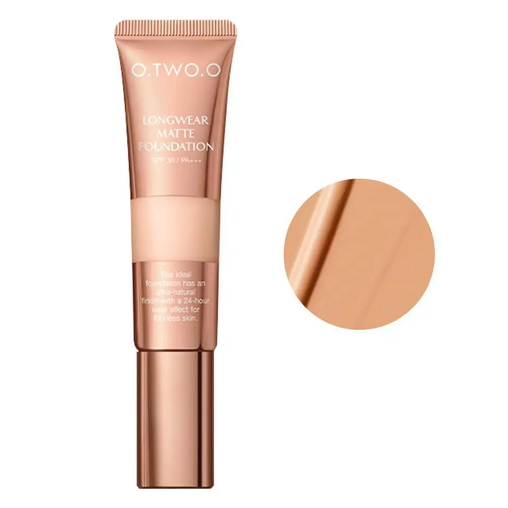 30ML SPF30 Face Primer Poreless Primer Gel Lightweight Matte Finish Up Hour Base Makeup To Foundation Primer 12 Smooth O0Q4