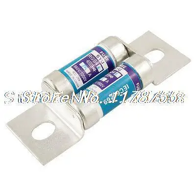 

660V 2x75A Electronic Short-circuit Protective Fast Blow Fuse Link