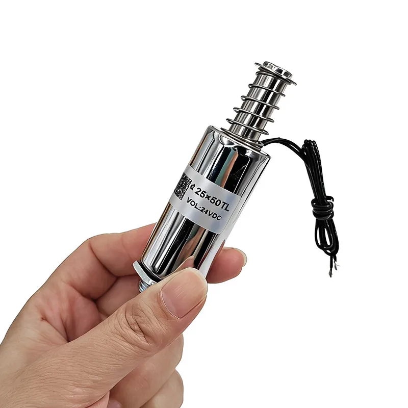 Mini Push-Pull Elec…