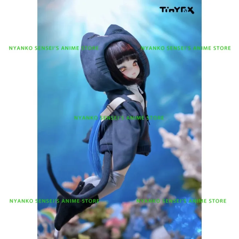 In Stock Official TinyFox Manta Ray Perfume MJD Action Figure Doll BJD 1/6 Scale Authentic 2D Anime Model Collectible