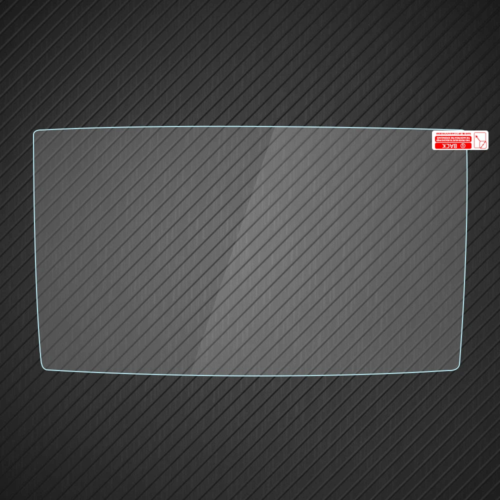 Закаленные очки, автомобильная GPS-экранная пленка, навигационная пленка, защитная мембранная пленка для Isuzu D-Max Dmax 2021 2022 2023, аксессуары