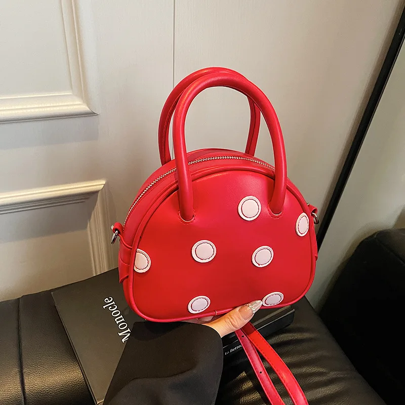 

2025 Spring Summer Fashion Crossbody Bag, Casual Shoulder Purse for Women, Versatile Day to Night Tote, Minimalist Sling Bag