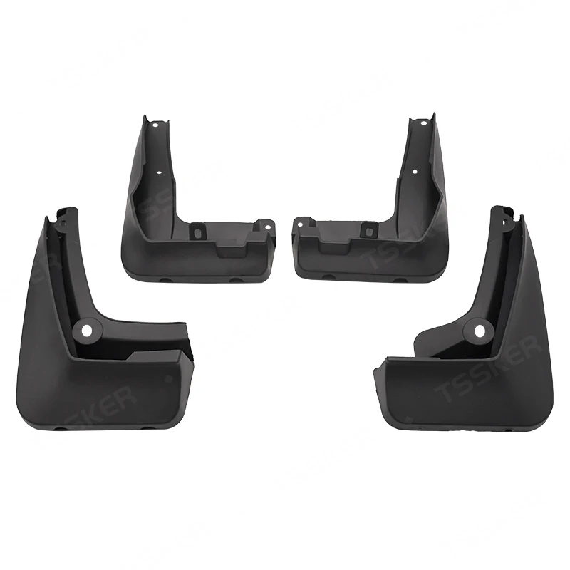 4pcs Mud Flaps For BMW 3 Series E90 E91 Sedan Saloon Touring 2008 09 2010 2011 2012 Mudguards Mud Flap Splash Guards Front Rear