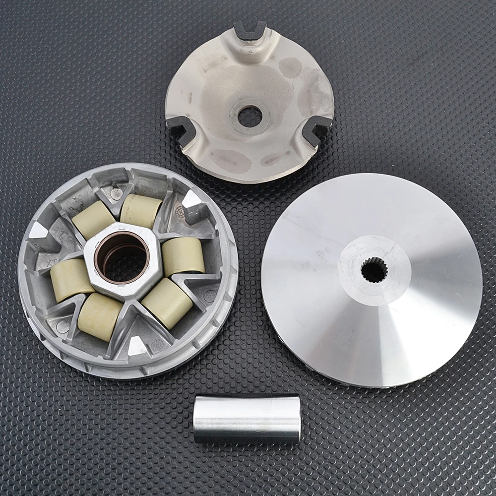 Front Primary Clutch Variator For SYM Quadlander HD Joymax Citycom 250i 300i 300 250 300SL 300S GTS250 GTS300i EURO 3 INJECTION