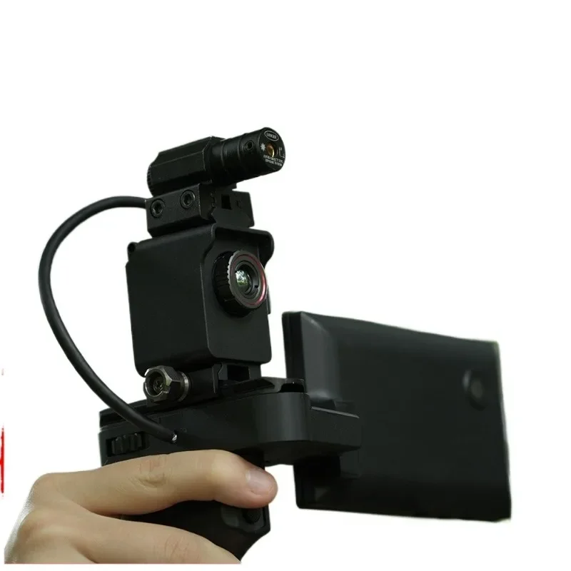 Thermal Imaging Outdoor Observation Search and Rescue Night Vision Handheld Spark
