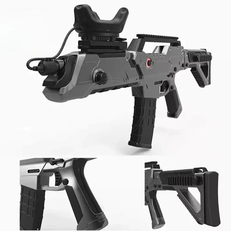 لعبة LeaderDream Battle VR Shooting Game VR PP بدون وحدة تحكم ألعاب الواقع الافتراضي لجهاز HTC VIVE