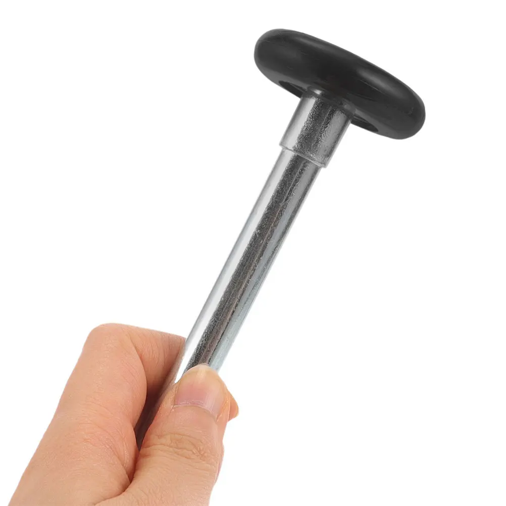 

6Pcs Durable Nylon Garage Door Rollers Replacement Stem Smooth Stable Rollers for Garage Doors Replacement Door Roller