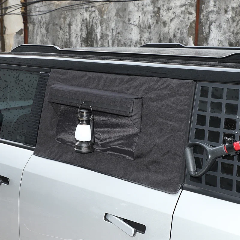 

For 24+ Chery ICAR 03 For Jaecoo J6 X3 X3L X3plus Window Shade Curtain Sun Shade Breathable Privacy Sunshade Protection Cover