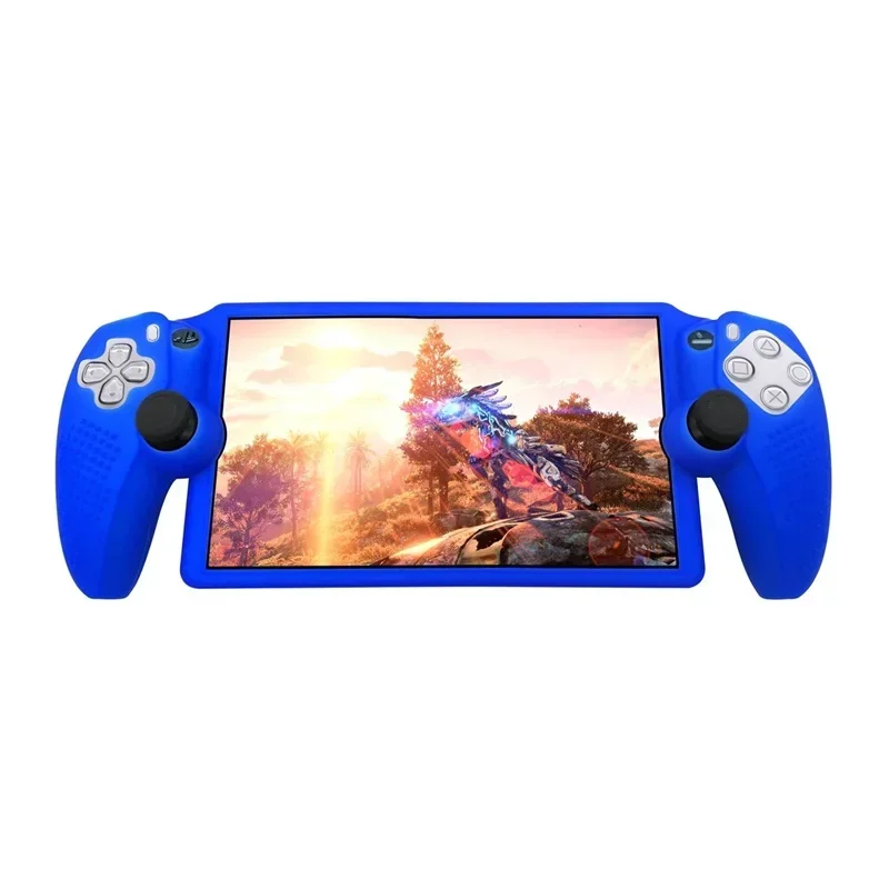 

Protective Silicone Case For Playstation Portal Controller Waterproof Shockproof Controller Case Cover Gamepad Console For PS5