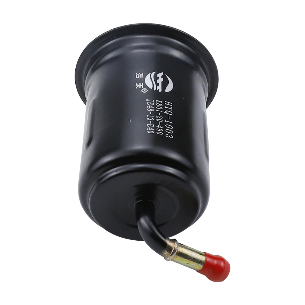 Fuel Filter For Fukuda Mompak 2.0L 2.4L 2011-2019 Mazda 626 323 MX-3 Geely Unio Merrie Jinbei HIACE Xiali KIA SPORTAGE K80120490