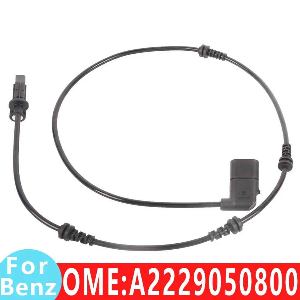 

2229050800 2229059605 ABS wheel speed sensor W222 S300 S350 S400 S500 S500 S320 S560 S600 S65 For Mercedes Benz car Accessories