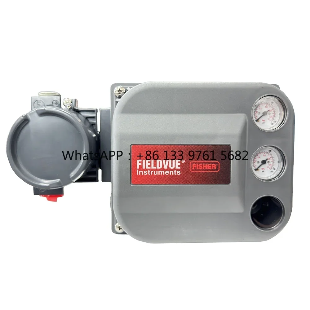 

Original and Low Price Fisher DVC 6200 AD Single Acting with Feedback Locator Smart Valve Positioner
