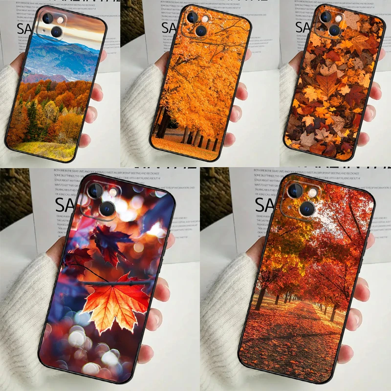 Autumn Leaves Case … - image