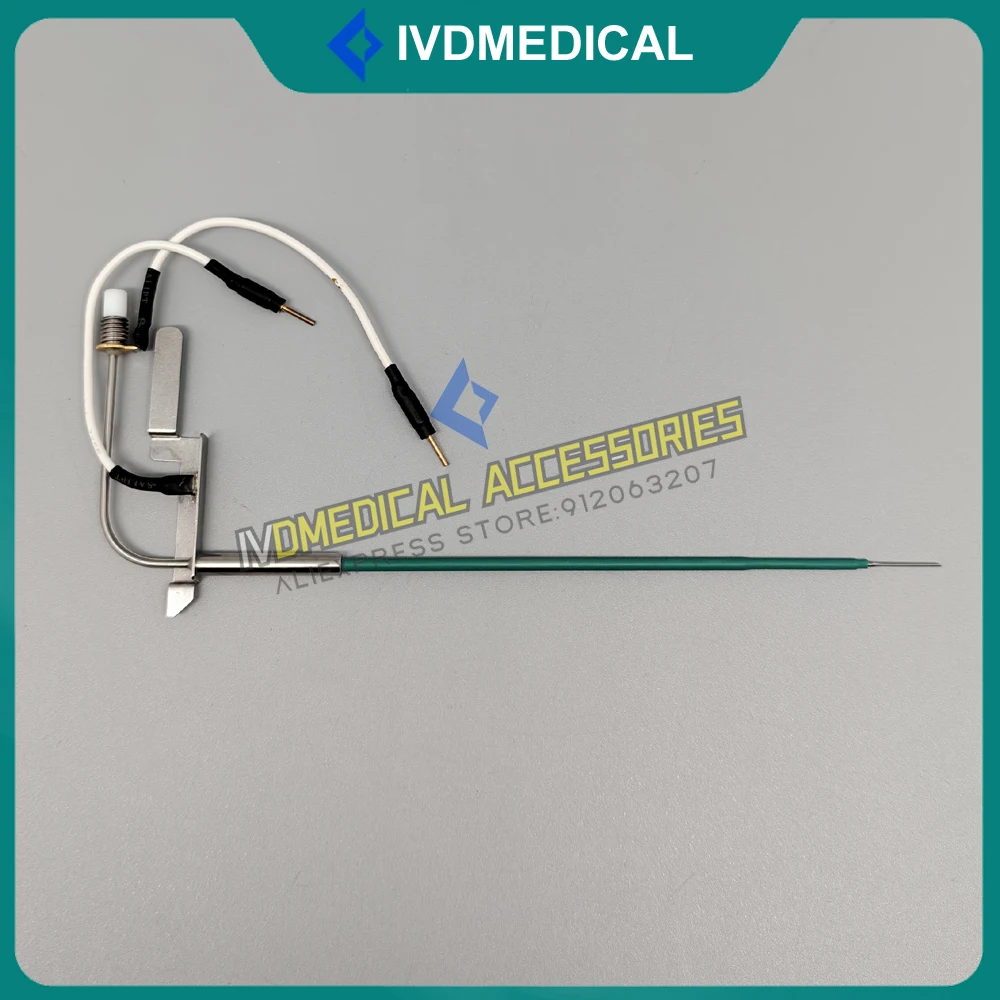Compatible Hitachi Biochemical Analyzer 7060 7080 7100 7180 7170 Sample Needles Probe 751-0357