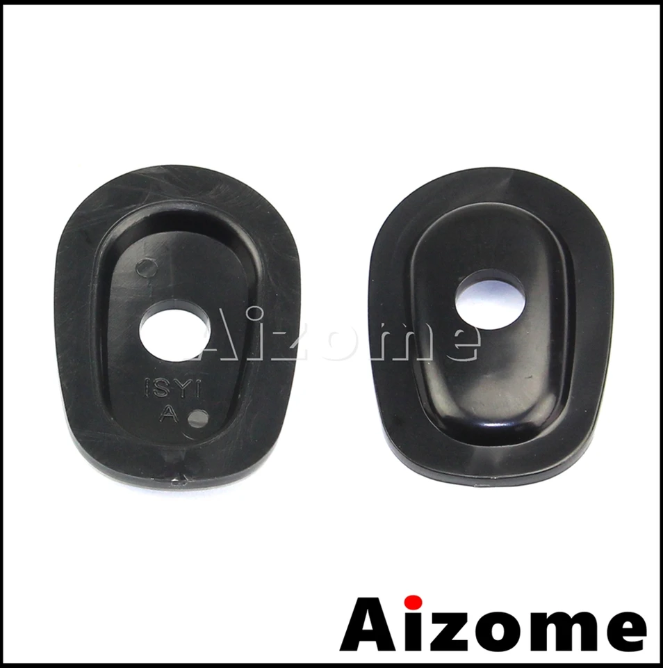VMP Indicator Adapters / Spacers – For Yamaha YZF-R1 2002-2011, Front & Rear