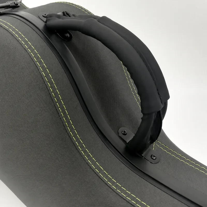Wholesale 39 Inch FRP Classical Guitar Case Straight Head Hard Shell Bag Durable Leather Exterior Musical Instrument